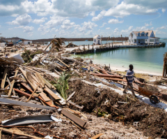 Bahamas: Christian groups bring relief as Hurricane Dorian death toll rises