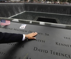 'Hope is contagious': A stirring 9/11 story you've likely never heard