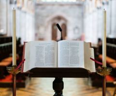 Why we should study the liturgical story of the Christian faith