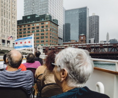 Postcard from Chicago: Biennial spotlights splendid cityscape