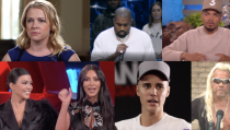 7 celebrities talking about their faith in Jesus in 2019