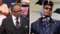 Pastor rebukes NFL star Cam Newton for being ‘dressed like a woman’