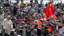 China forces churches to sing national anthem, raise Chinese flag to honor Communist history 