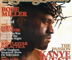 Is Kanye West promoting Jesus or exploiting Jesus?