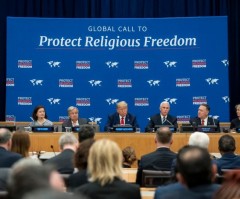 President Trump, religious liberty, and international climate policy