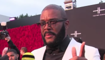 Tyler Perry Studios grand opening hosts church service attended by Bill Clinton, Hollywood stars