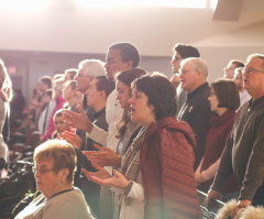 The biggest demographic churches are missing