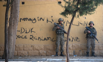 Weekly briefing: Turkey invades Syria, Supreme Court hears LGBT cases, aborted babies found in car