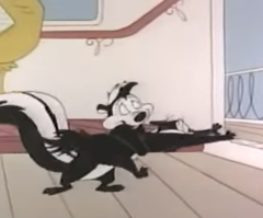 Pepe Le Pew stinks: The sexual violence of Looney Tunes in a #MeToo age