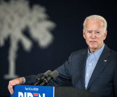 Catholic priest was right to refuse communion to Joe Biden