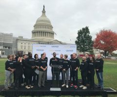 Former LGBT-identified men, women and Pulse survivors share stories of transformation at US capitol