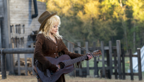 Dolly Parton prayed over new Netflix series: 'I try to use the talent that God gave me'