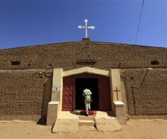 Pray for persecuted Christians — It makes a difference