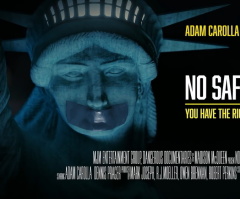 'No Safe Spaces': Important new film tackles freedom of speech vs. tyranny 