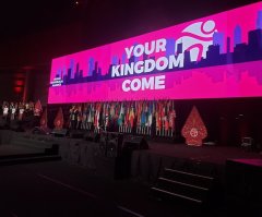 Thousands of evangelicals exhorted at global meeting to finish the Great Commission