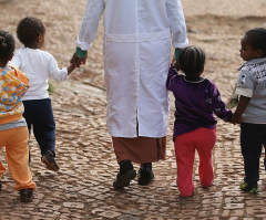 Christians worldwide reflect God's love for vulnerable children on Orphan Sunday 