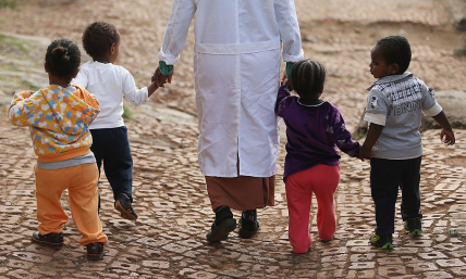 Christians worldwide reflect God's love for vulnerable children on Orphan Sunday 