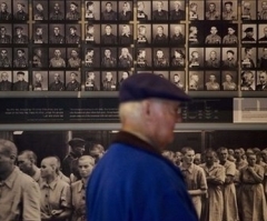 The darkness of the Holocaust 