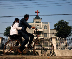 Face and fingerprint scanning installed in churches as China increases surveillance