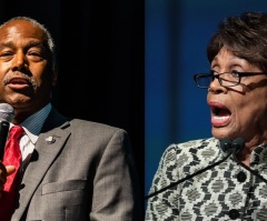 Maxine Waters calls Ben Carson a ‘duck out of water’ in escalating war of words over homelessness