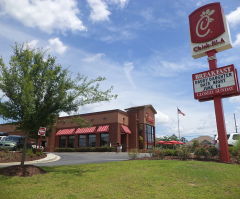 'Chick-fil-A remains committed to Christian values,' Franklin Graham says after call to CEO Dan Cathy