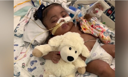 Texas AG joins effort to stop hospital from removing baby Tinslee Lewis’ life support