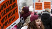 Abortion rights group fears 23 states may ban abortion if Roe is overturned by Supreme Court 