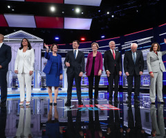 All Democratic presidential candidates back taxpayer-funded abortions