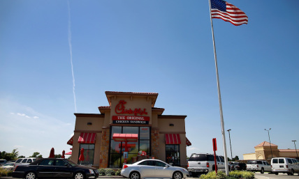 Some shocking things Chick-fil-A funds 