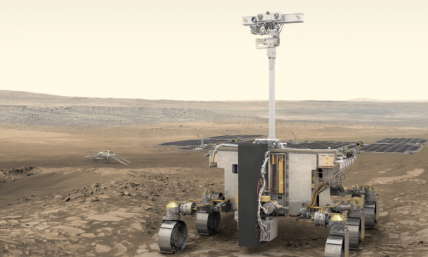 Why go to Mars? 