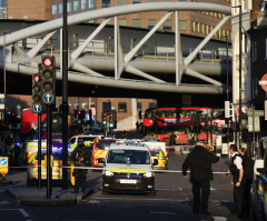 Faith leaders condemn terrorist attack at London Bridge