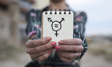 Are there limits to denying reality about gender? 