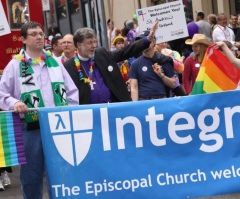 Episcopal LGBT advocacy group head resigns amid allegations of mismanagement