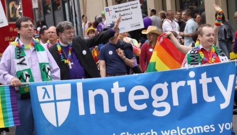 Episcopal LGBT advocacy group head resigns amid allegations of mismanagement