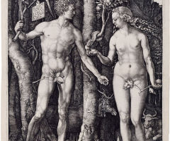 Were Adam and Eve real people?