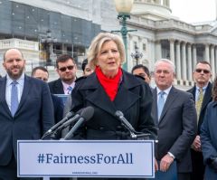 The Fairness for All Act falls short