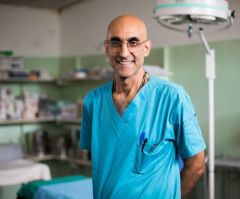 Hero missionary doctor celebrates 20 years in Africa, continues serving hundreds each day