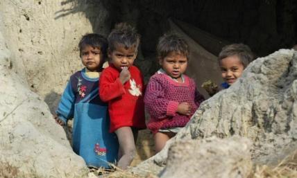 Millions of rejected children are on the ‘unwanted’ list this Christmas