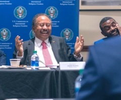 Sudan removed from State Dept. list of worst religious freedom violators after dictator ousted