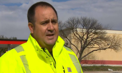 Shooting at Texas church leaves 3 dead, including shooter