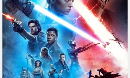 'Star Wars: The Rise of Skywalker' reminds us of the true story of good vs. evil