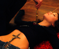 Temptation is more dangerous to the soul than demonic possession, exorcist says