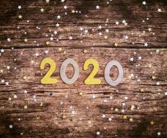Start the New Year strong with 2020 vision