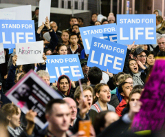 42.4M babies killed by abortion in 2019; here's what's ahead for US abortion laws in 2020