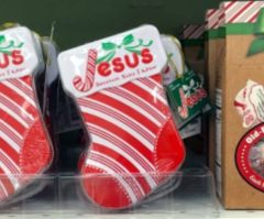 Military exchange to stop selling 'Jesus' Scripture Candy after secular group complains