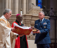 National Cathedral Bible blessing is not a 'constitutional horror'