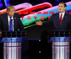 Ted Cruz says Christian faith enabled him to forgive Trump's 2016 attacks on family