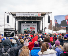 Weekly briefing: Trump at March for Life, Nigerian pastor executed, Chiefs going to Super Bowl
