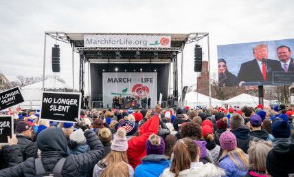 Weekly briefing: Trump at March for Life, Nigerian pastor executed, Chiefs going to Super Bowl
