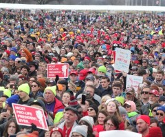5 notable moments at March for Life 2020